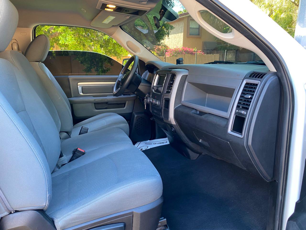Used 2019 RAM 1500 Express w/ Express Value Package RWD image 44