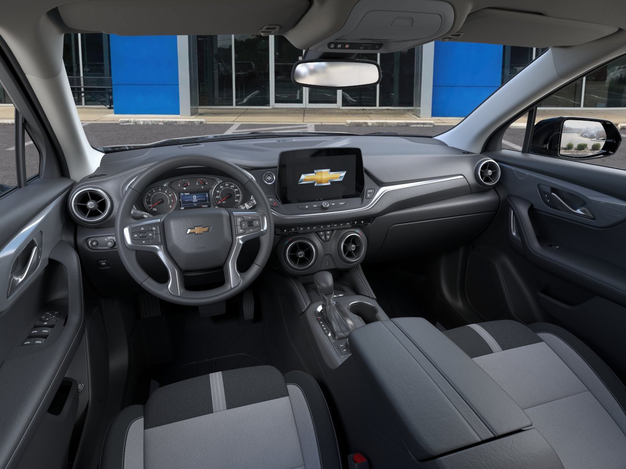 New 2026 Chevrolet Blazer LT w/ Convenience Package FWD image 39