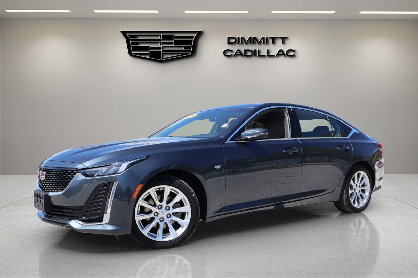 Used 2020 Cadillac CT5 Luxury w/ Sun And Sound Package image 1