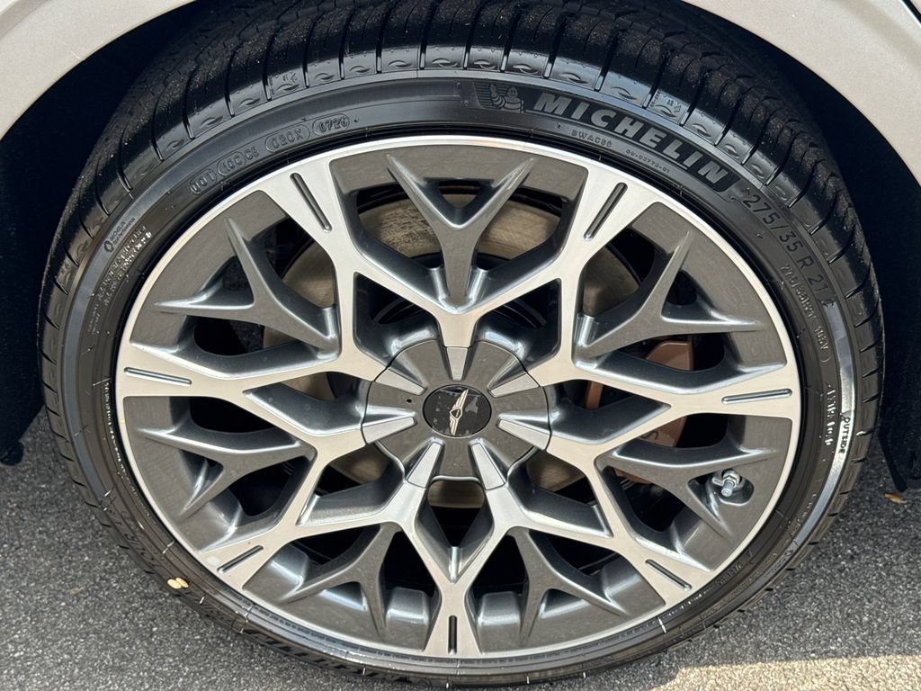 New 2026 Genesis G90 3.5T AWD/4WD image 17