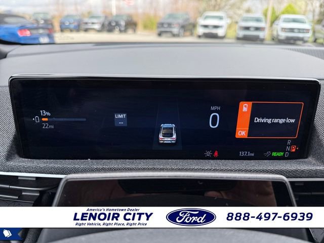 Used 2025 Ford Mustang Mach-E GT w/ Interior Protection Package image 22