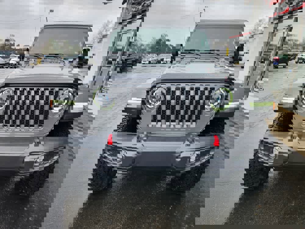 Used 2023 Jeep Wrangler Rubicon w/ Xtreme 35 Tire Package image 8