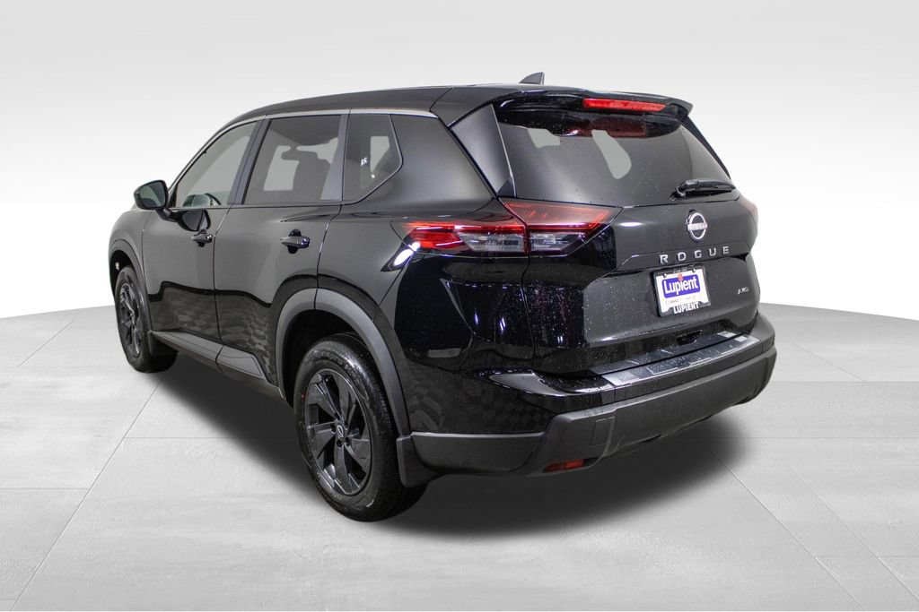 Used 2026 Nissan Rogue SV w/ Cold Weather Package AWD/4WD image 8