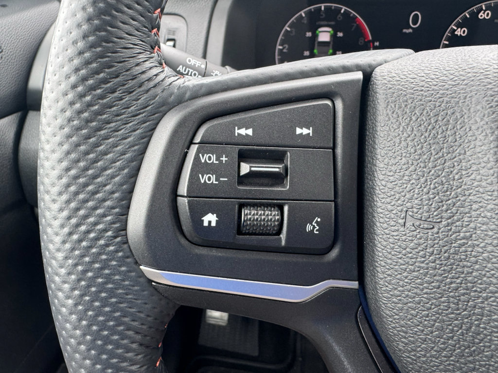 Certified 2025 Honda Ridgeline TrailSport image 14