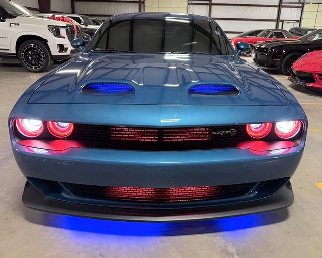 Used 2021 Dodge Challenger SRT Hellcat Redeye RWD image 12
