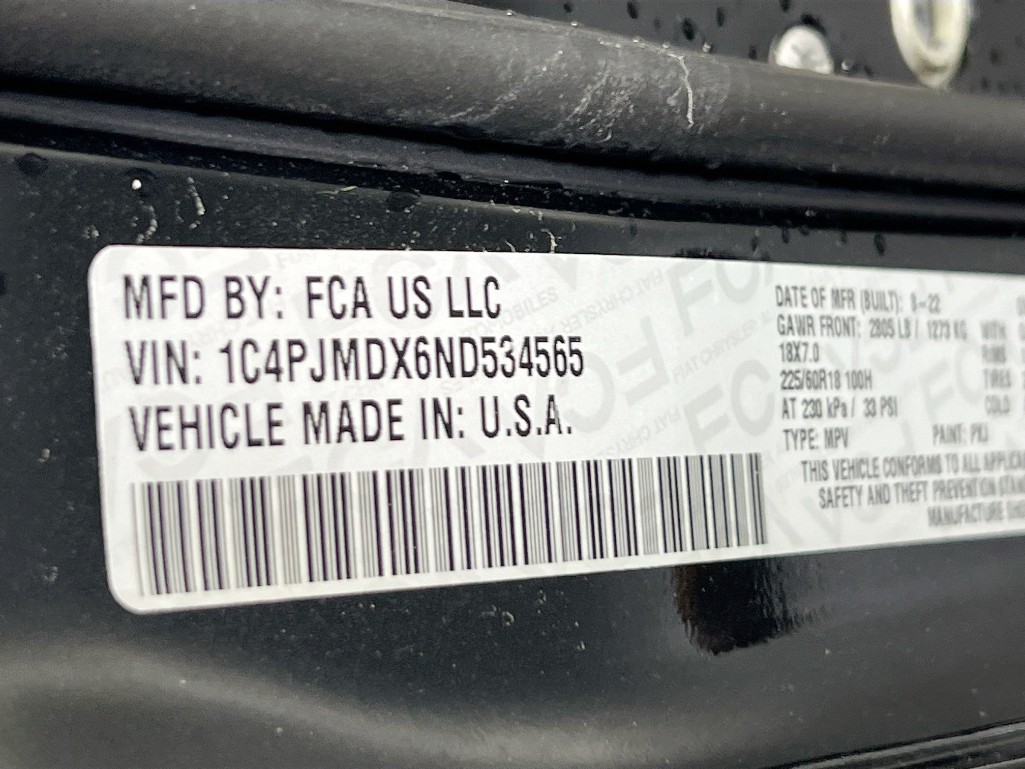 Used 2022 Jeep Cherokee Limited AWD/4WD image 31