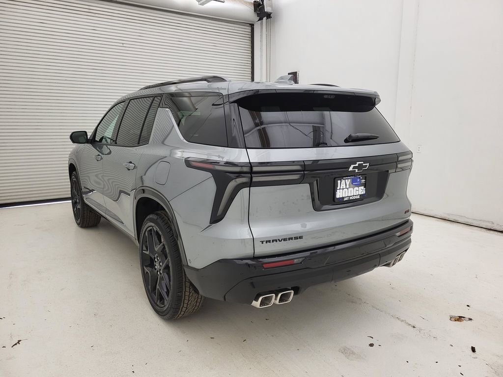 New 2026 Chevrolet Traverse RS w/ LPO, Floor Liner Package image 24