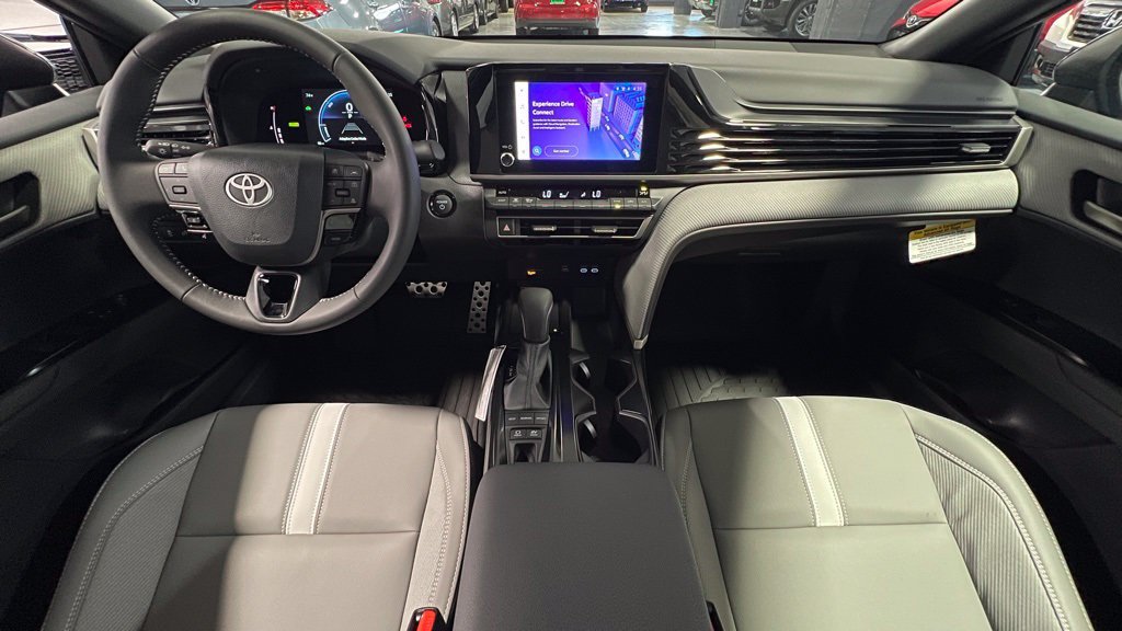 New 2026 Toyota Camry SE FWD image 25
