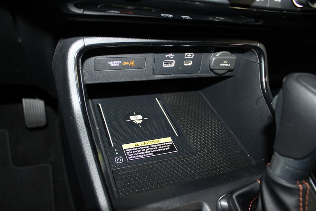 Certified 2025 Honda CR-V Sport Touring image 36