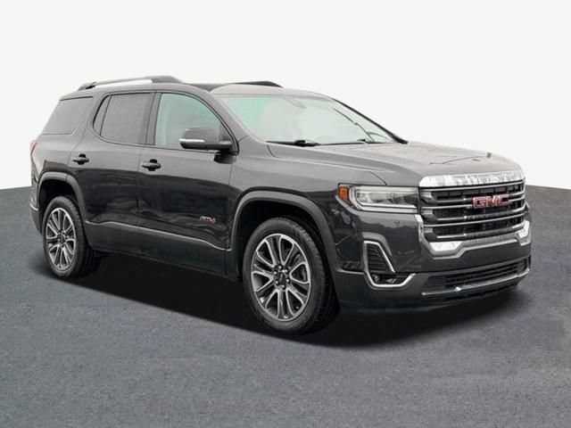 Used 2020 GMC Acadia AT4 w/ Driver Alert Package II AWD/4WD image 4