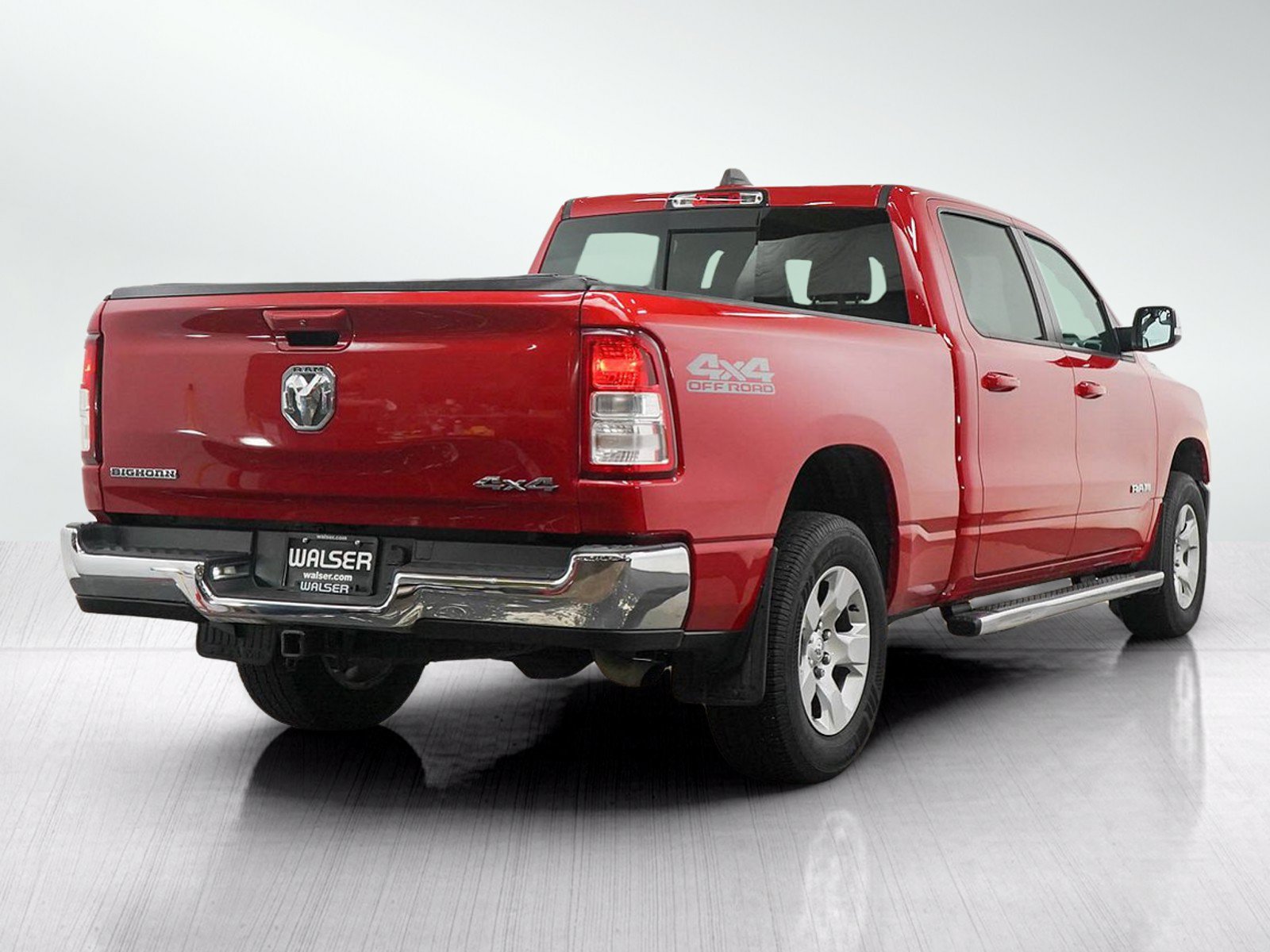 Used 2021 RAM 1500 Big Horn AWD/4WD image 6