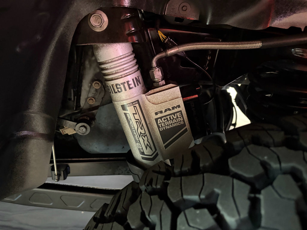 Used 2021 RAM 1500 TRX w/ TRX Level 2 Equipment Group image 42