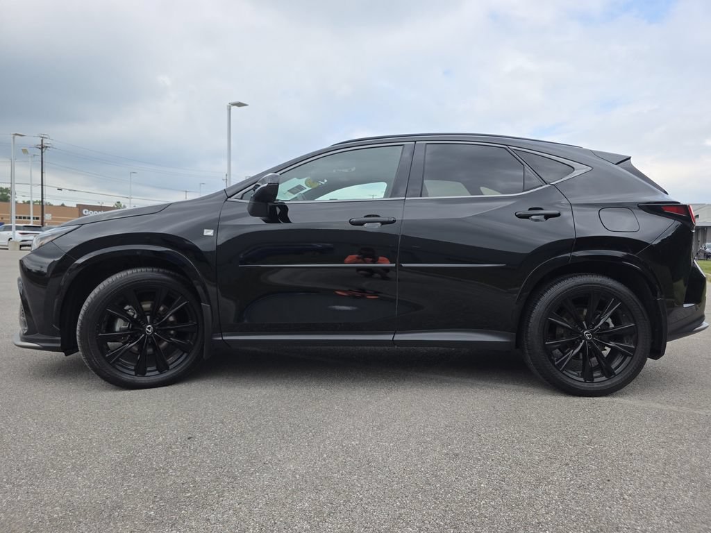 Certified 2024 Lexus NX 350 F Sport AWD/4WD image 7