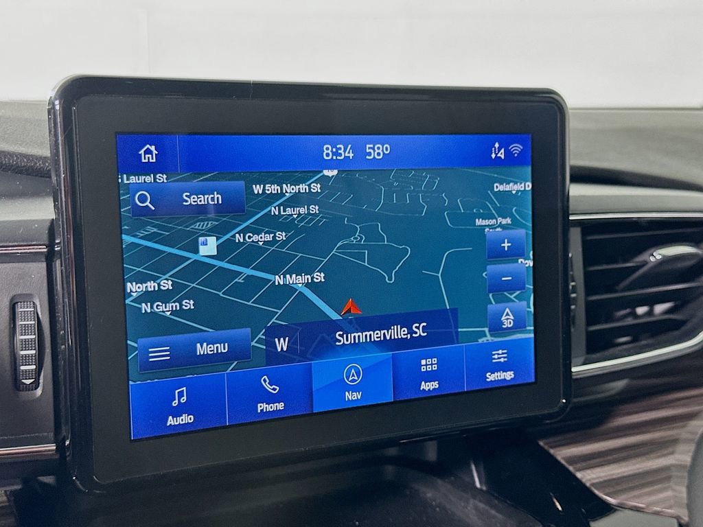 Used 2022 Ford Explorer Limited image 28