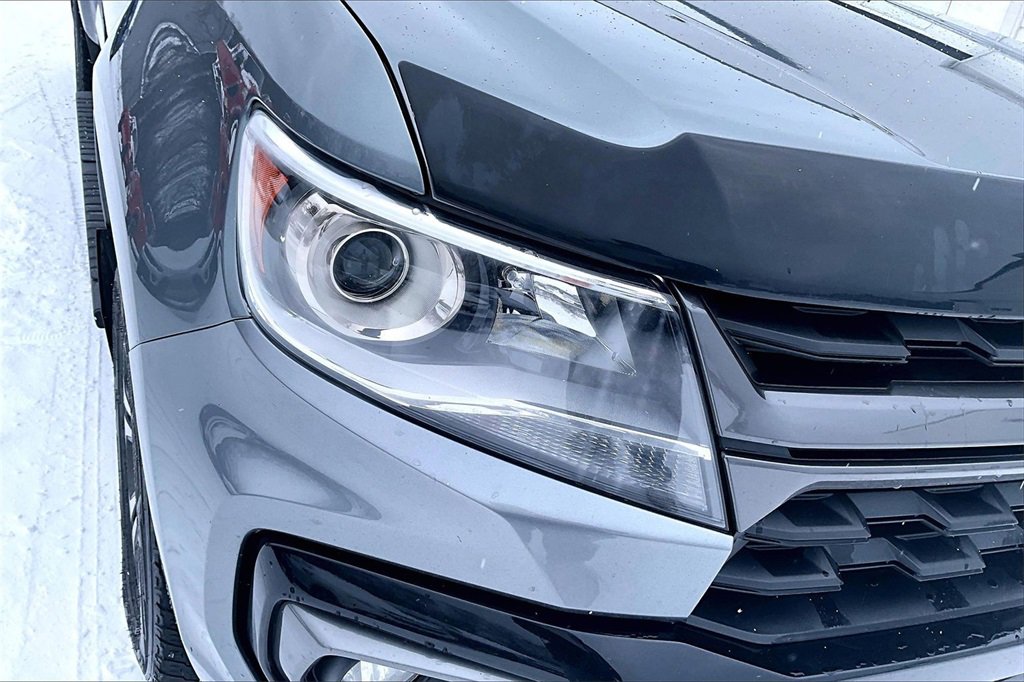 Used 2022 Chevrolet Colorado Z71 image 26