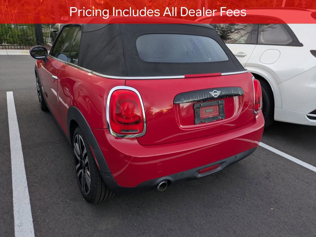 Used 2019 MINI Cooper Convertible FWD image 4