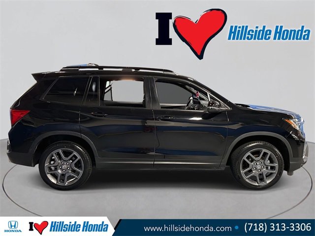 Certified 2022 Honda Passport EX-L image 6