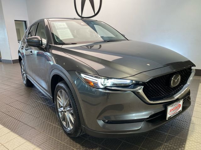 Used 2020 MAZDA CX-5 Grand Touring Reserve video 2