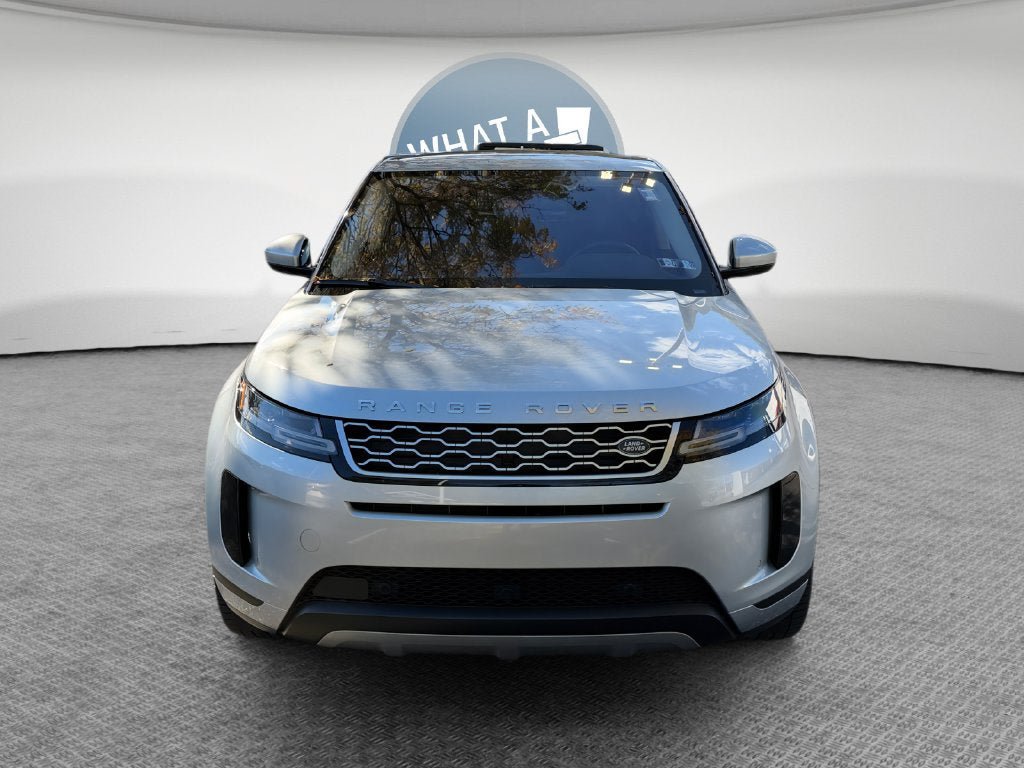 Used 2020 Land Rover Range Rover Evoque SE AWD/4WD image 9