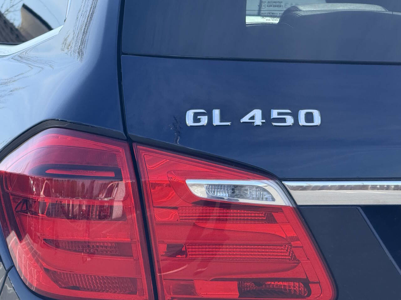 Used 2013 Mercedes-Benz GL 450 GL 450 4MATIC AWD 4dr SUV image 25