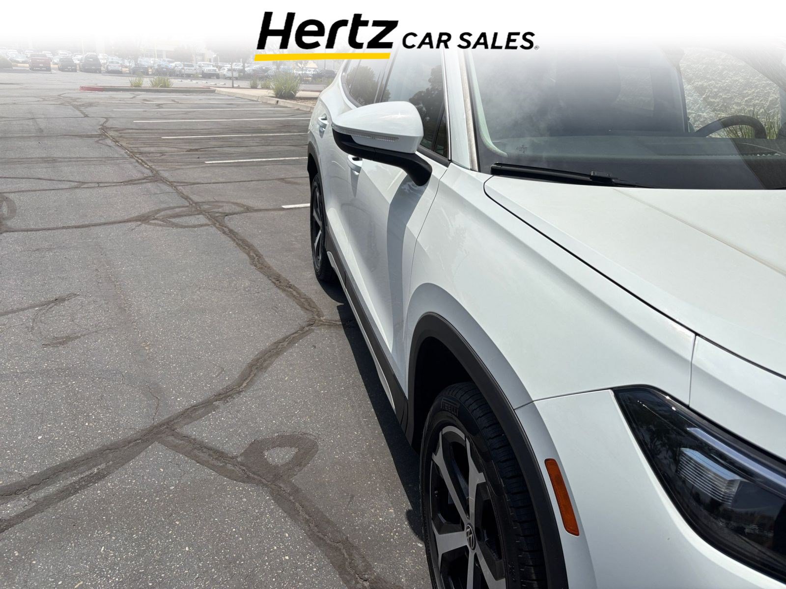 Used 2026 Volkswagen Tiguan SE AWD/4WD video 1