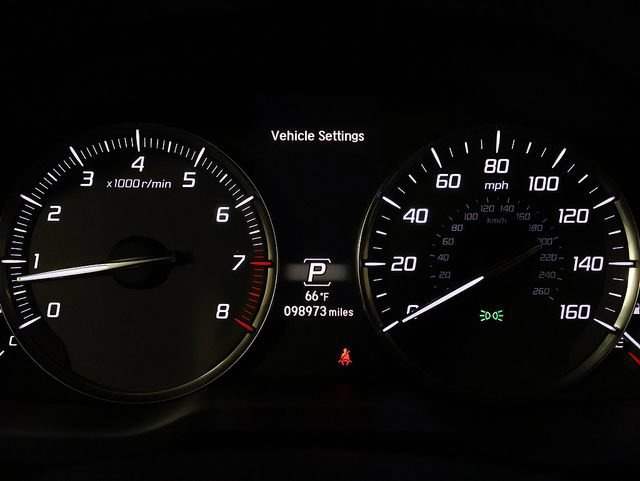 Certified 2018 Acura MDX SH-AWD w/ Technology Package image 18