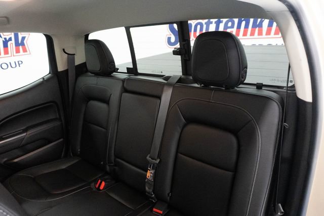 Used 2022 GMC Canyon Elevation w/ Elevation Premium Package AWD/4WD image 21