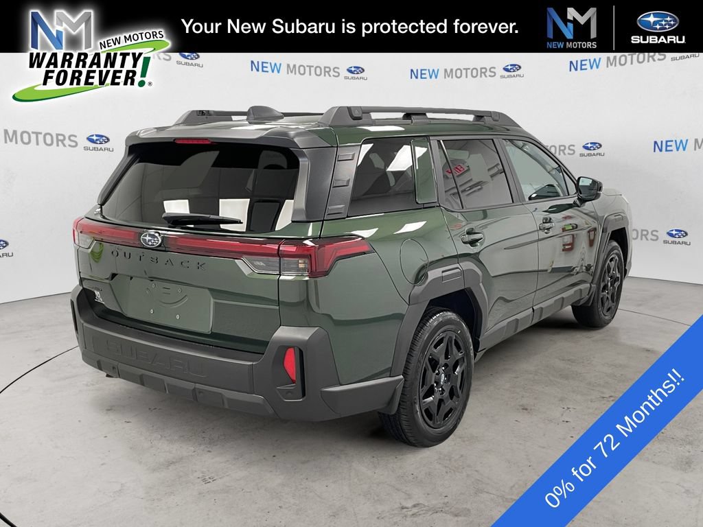 New 2026 Subaru Outback Limited AWD/4WD image 4