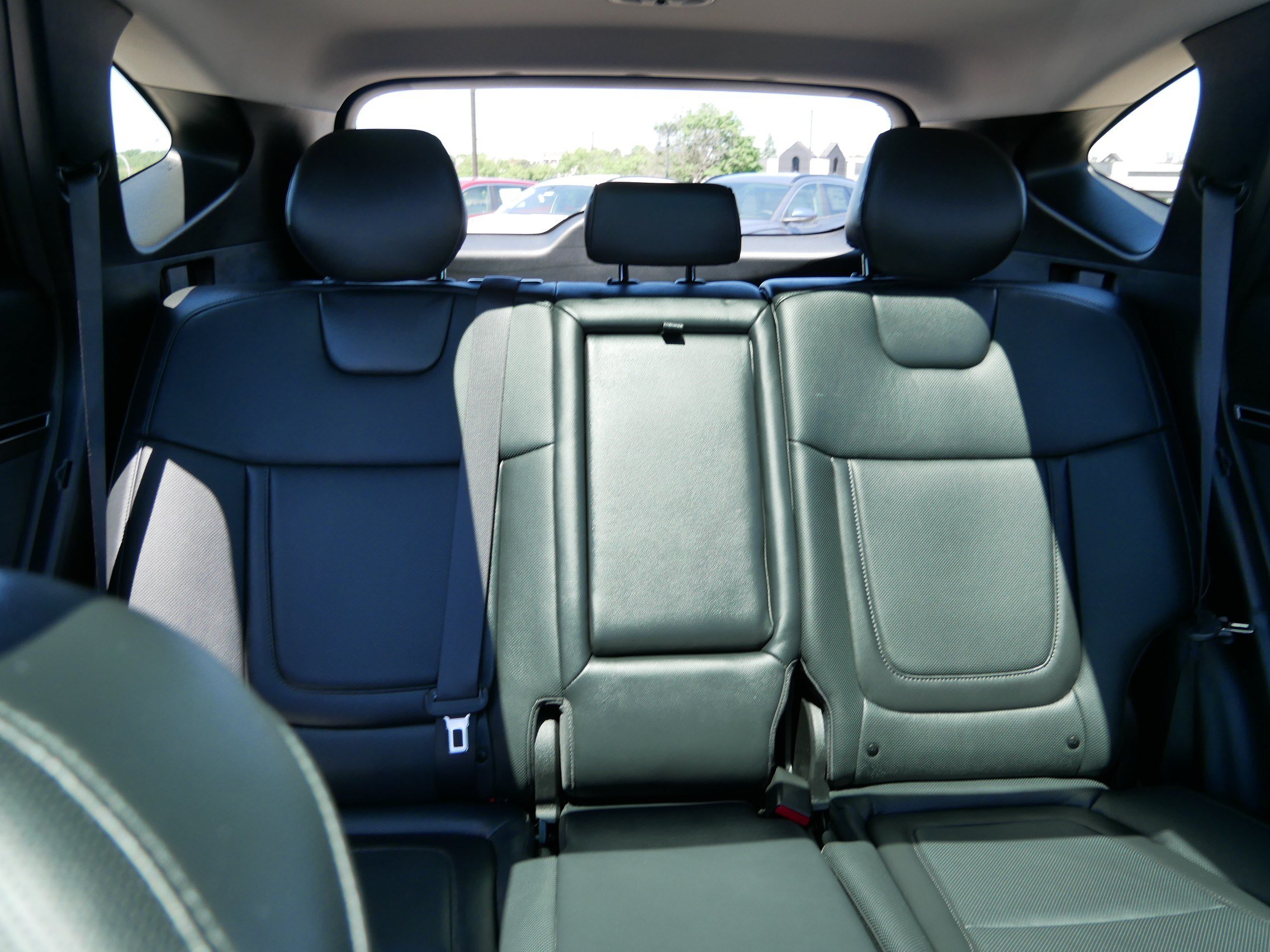Certified 2023 Hyundai Tucson Limited AWD/4WD image 13