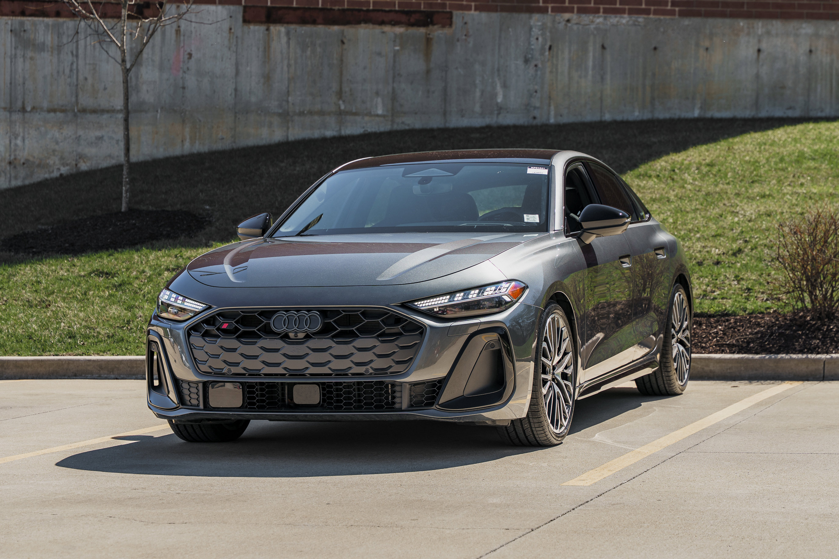 Used 2025 Audi S5 Prestige w/ Prestige Package image 7