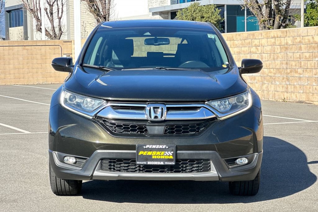 Used 2017 Honda CR-V EX-L image 9