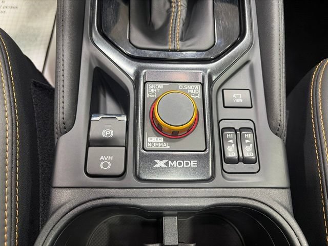 Certified 2023 Subaru Forester Wilderness AWD/4WD image 19