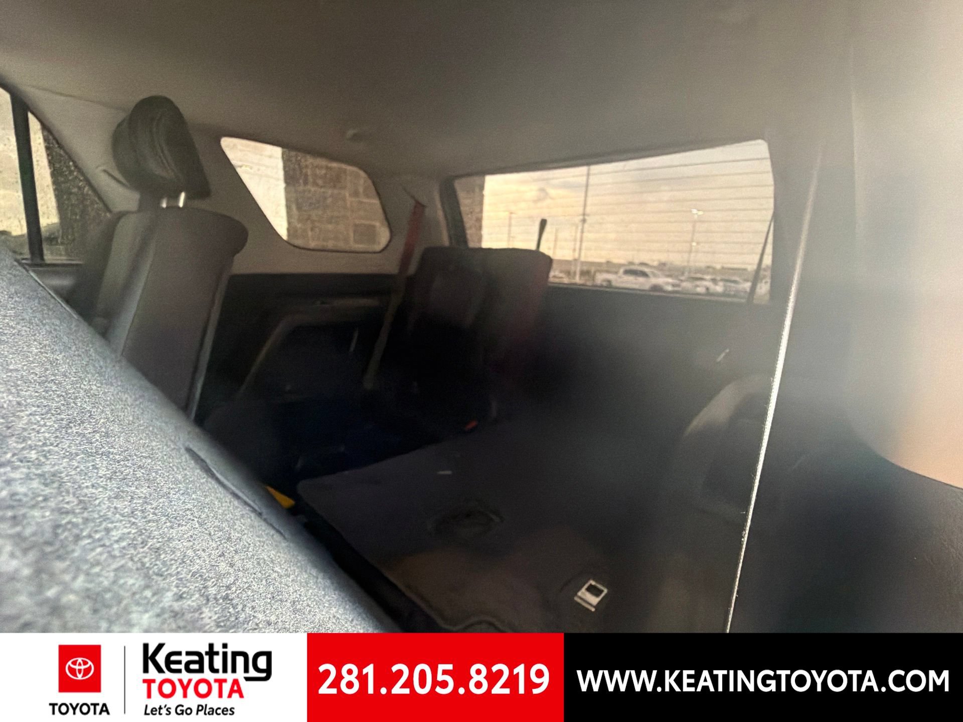 Used 2022 Toyota 4Runner SR5 Premium w/ Moonroof Package RWD image 12