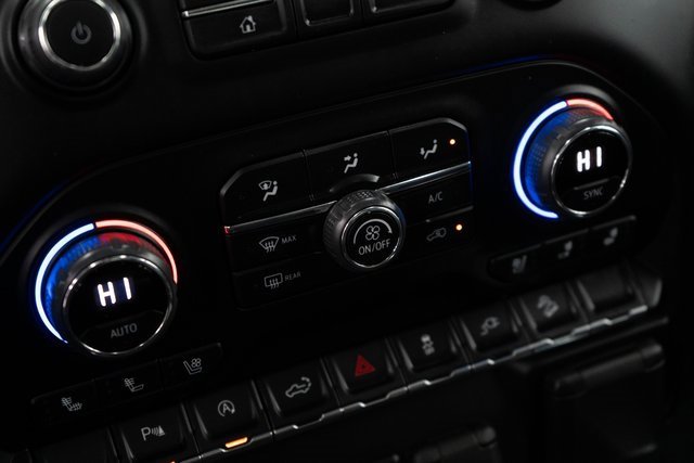 Used 2021 Chevrolet Silverado 1500 LTZ image 31