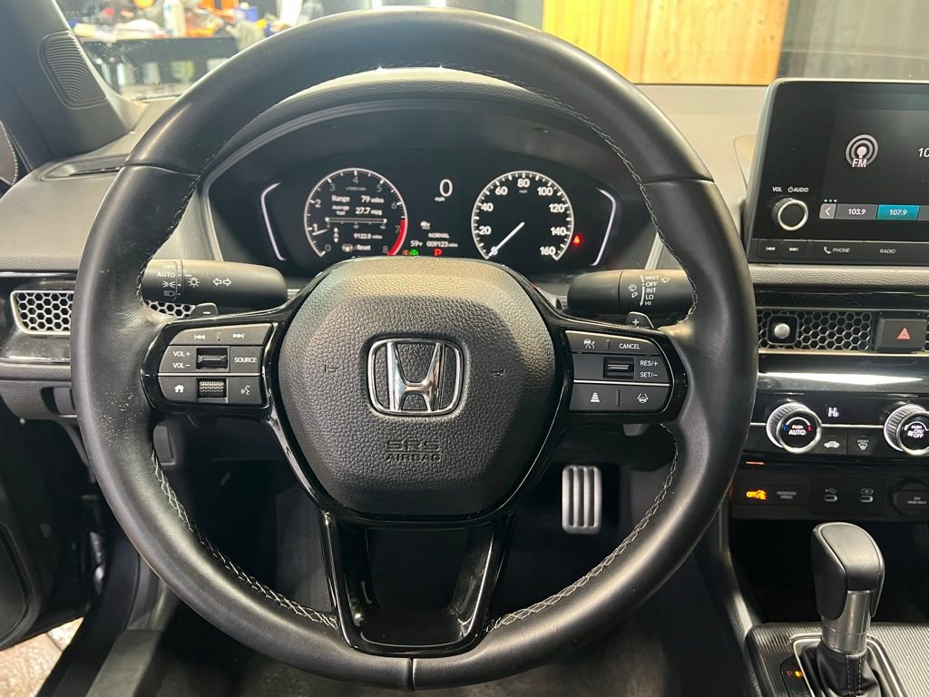 Used 2025 Honda Civic Sport image 23
