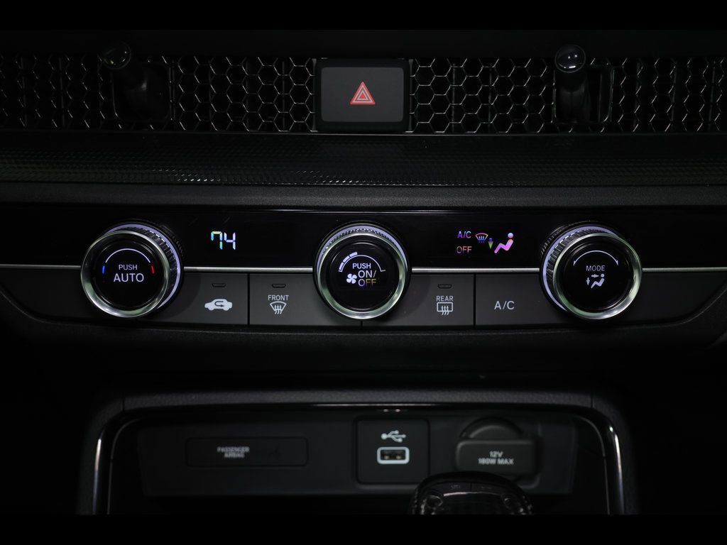 Used 2025 Honda CR-V LX image 24