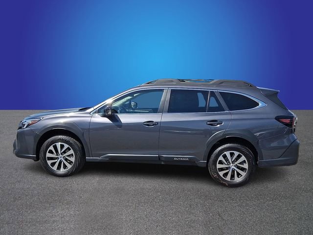 Certified 2025 Subaru Outback Premium image 7