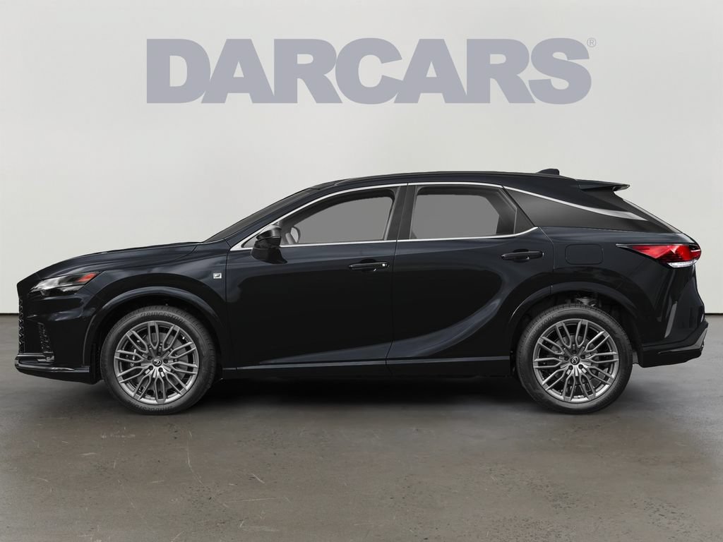 New 2026 Lexus RX 500h F Sport w/ Appearance Package AWD/4WD image 2