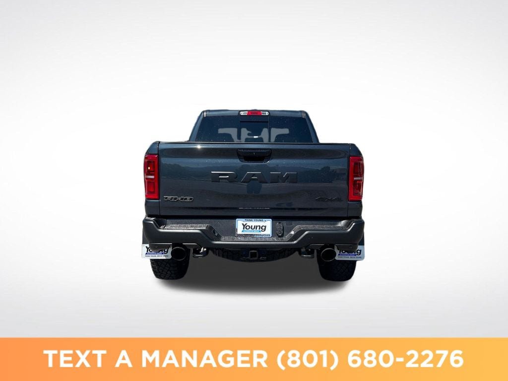 New 2026 RAM 1500 RHO AWD/4WD image 4