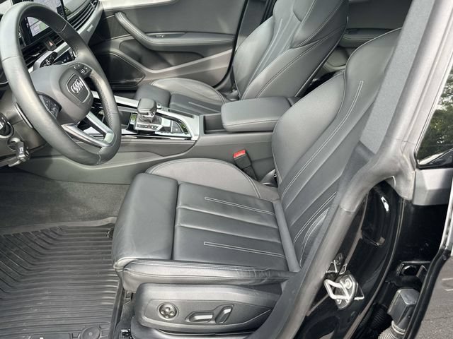 Used 2023 Audi A5 2.0T Premium Plus w/ Premium Plus AWD/4WD image 21