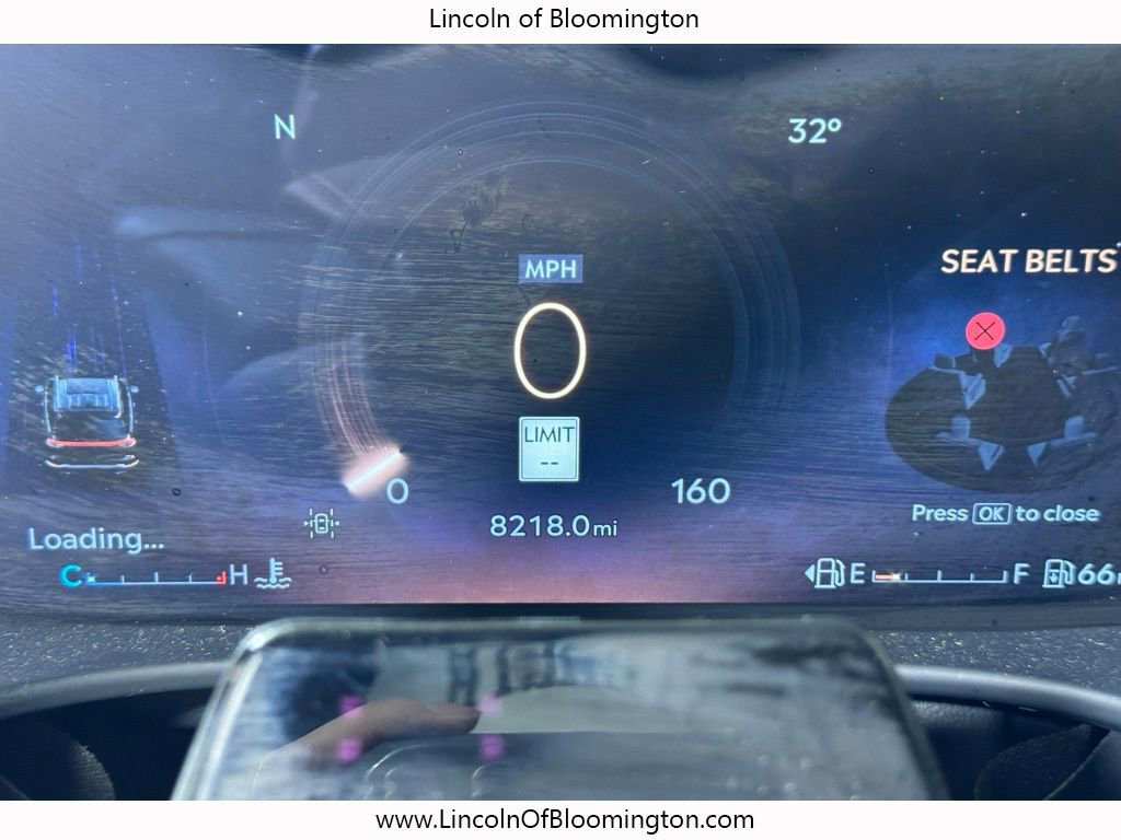 Certified 2025 Lincoln Aviator Black Label w/ Jet Appearance Package image 32