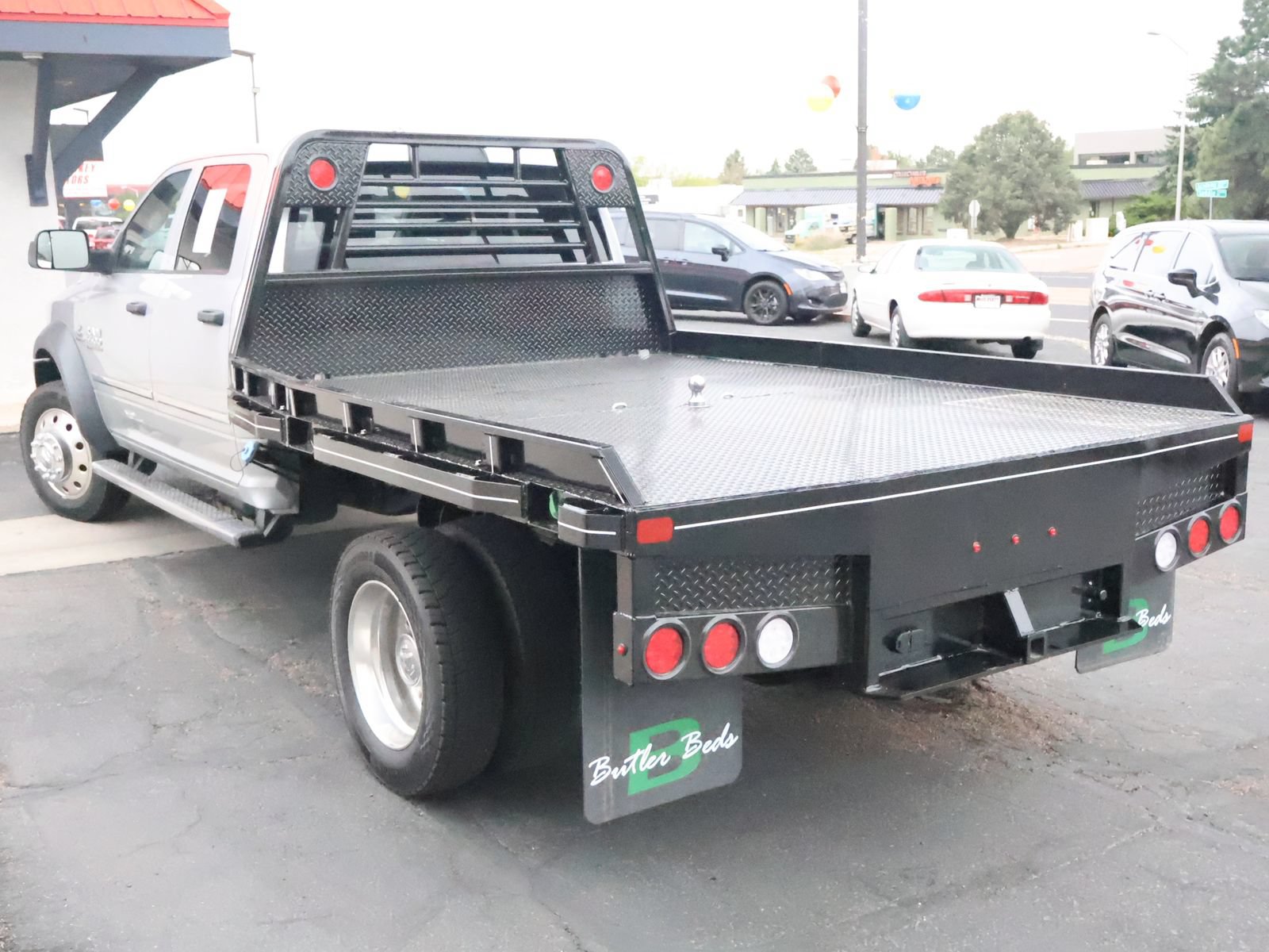 Used 2015 RAM 5500 Tradesman w/ Max Tow Package AWD/4WD image 11