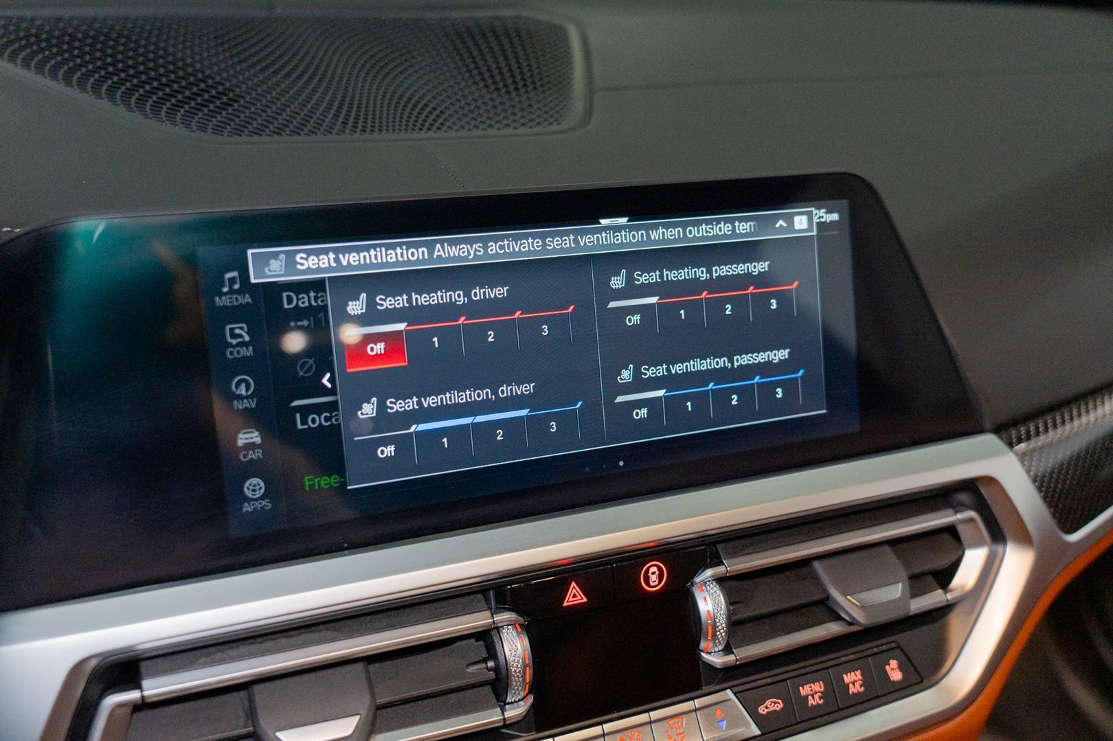 Used 2023 BMW M4 xDrive Competition AWD/4WD image 50