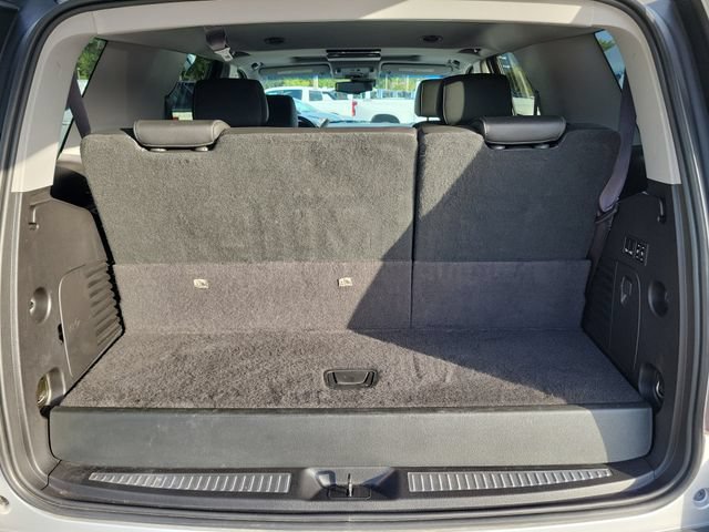 Used 2016 Chevrolet Tahoe LTZ AWD/4WD image 8