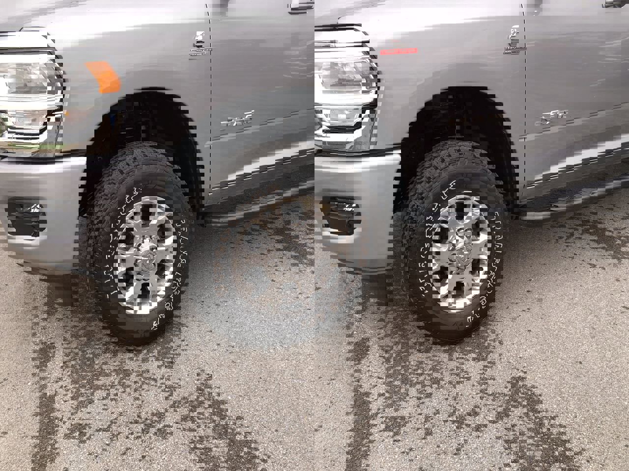 Used 2024 RAM 2500 Laramie image 10