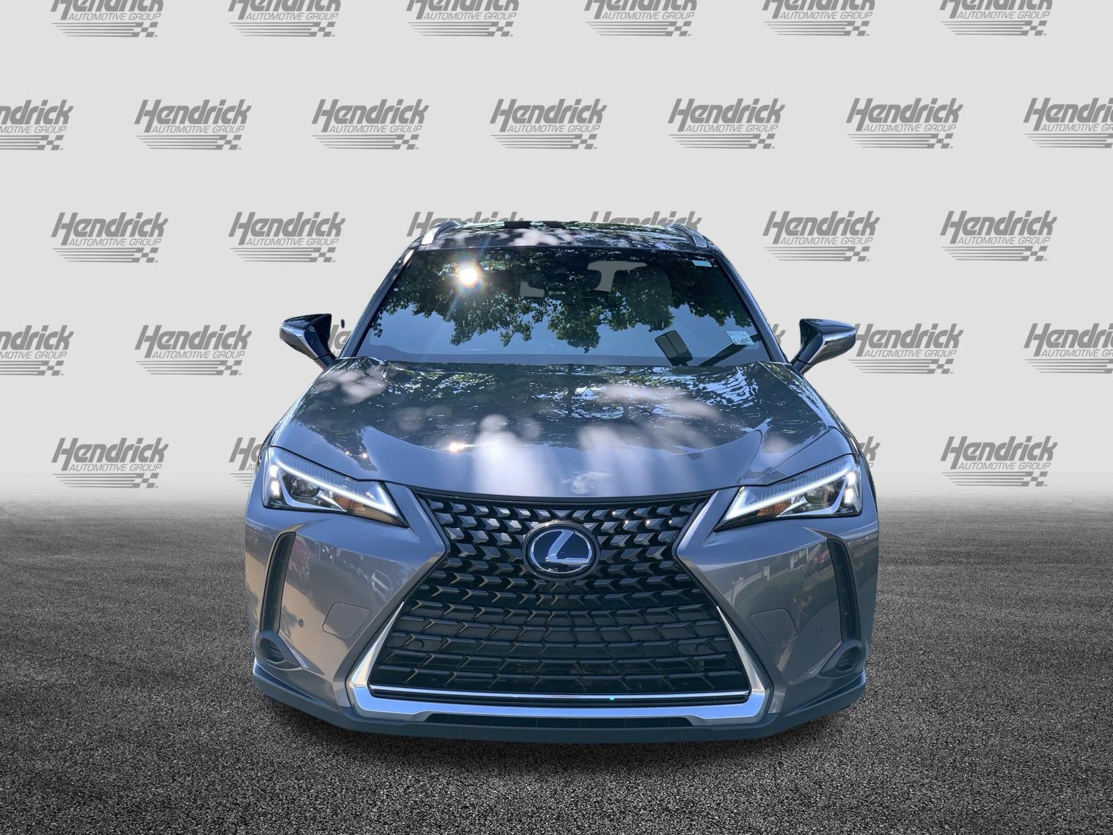 Certified 2021 Lexus UX 250h w/ Premium Package AWD/4WD image 3