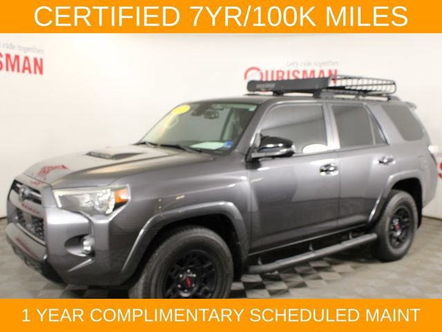 Used 2021 Toyota 4Runner Venture w/ Moonroof Package AWD/4WD image 2