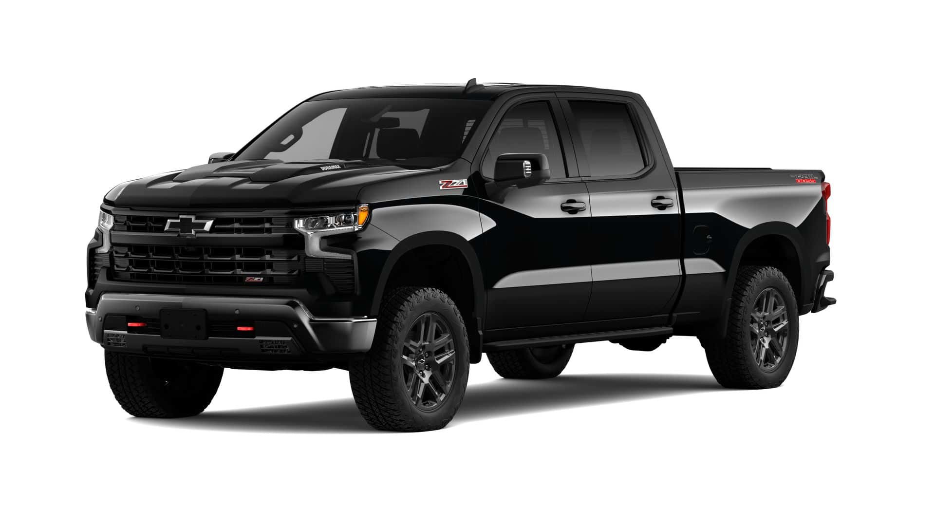 New 2026 Chevrolet Silverado 1500 LT Trail Boss w/ LT Trail Boss Premium Package AWD/4WD image 28