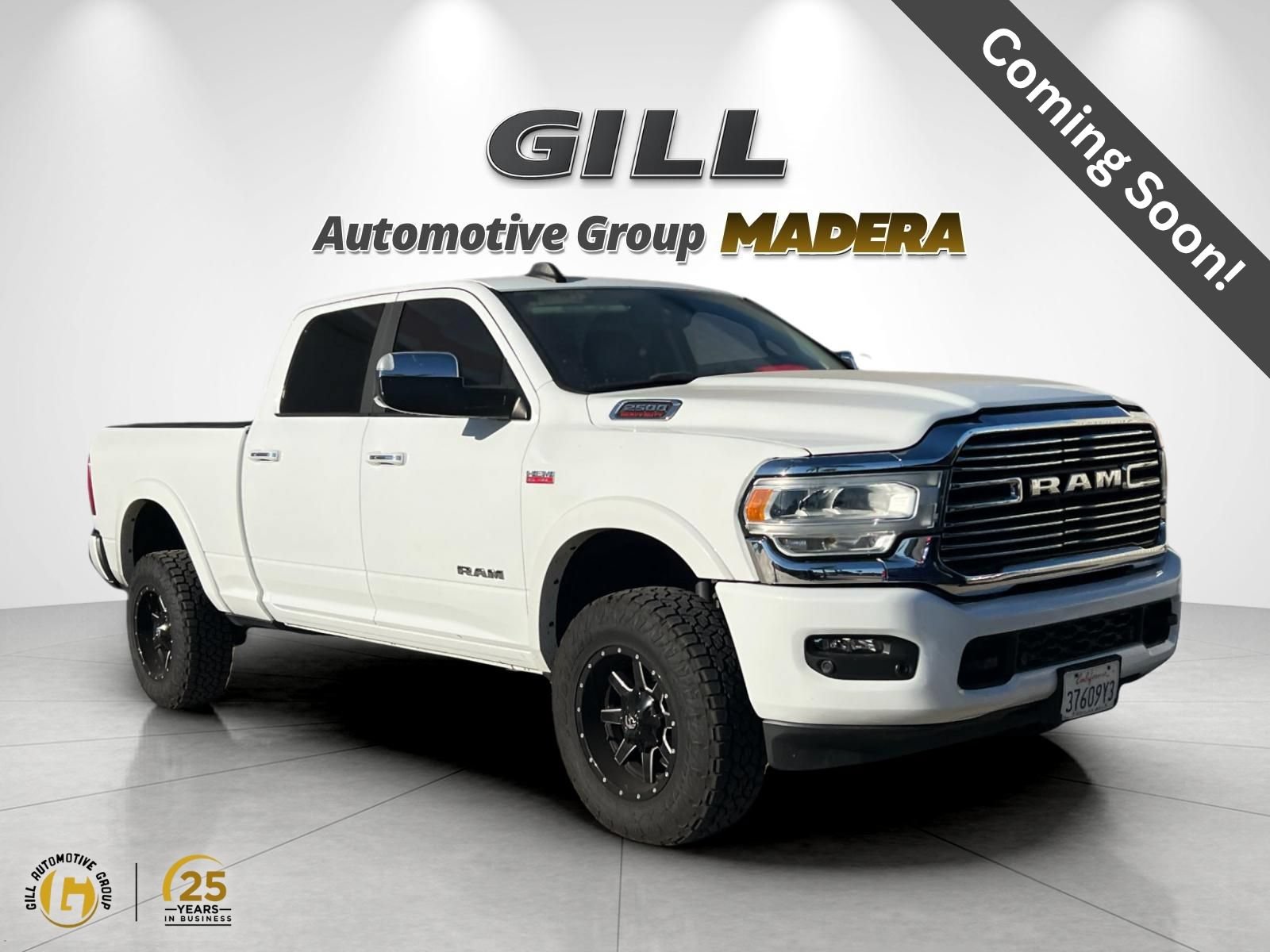 Used 2022 RAM 2500 Laramie