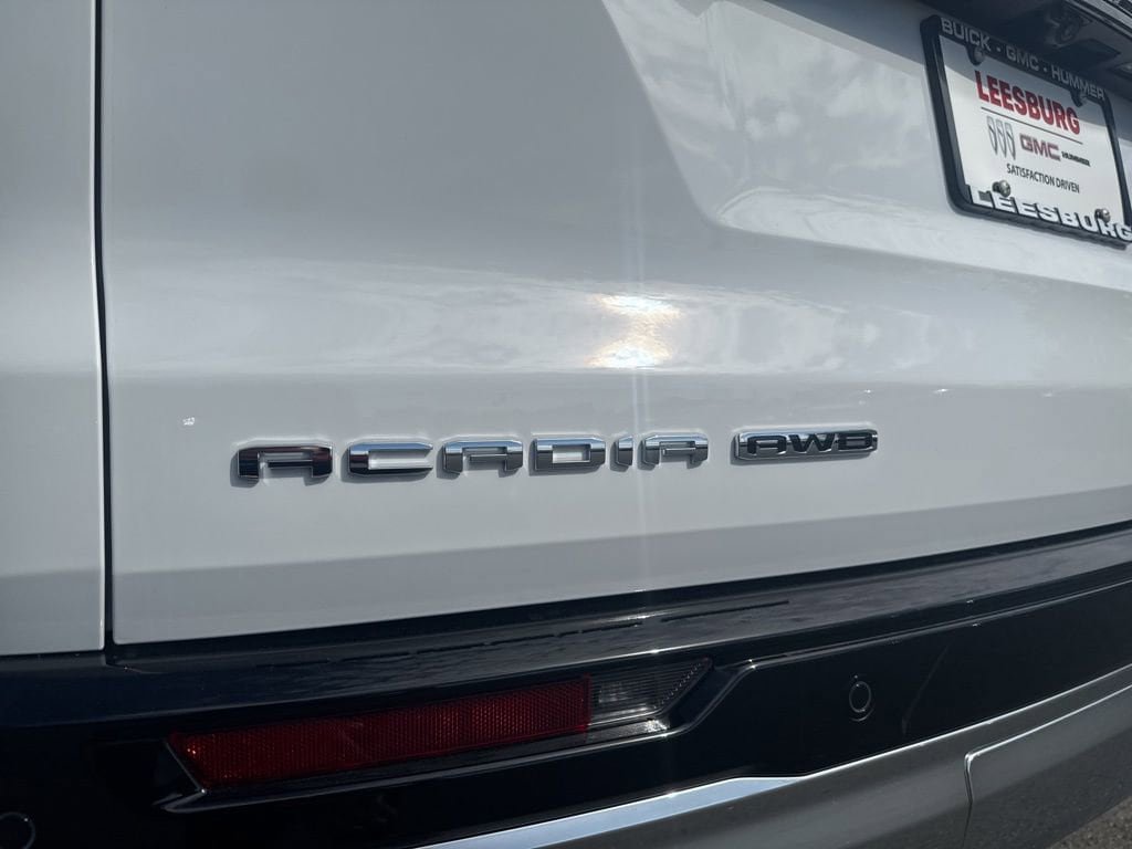 New 2026 GMC Acadia Denali w/ Super Cruise Package AWD/4WD image 66